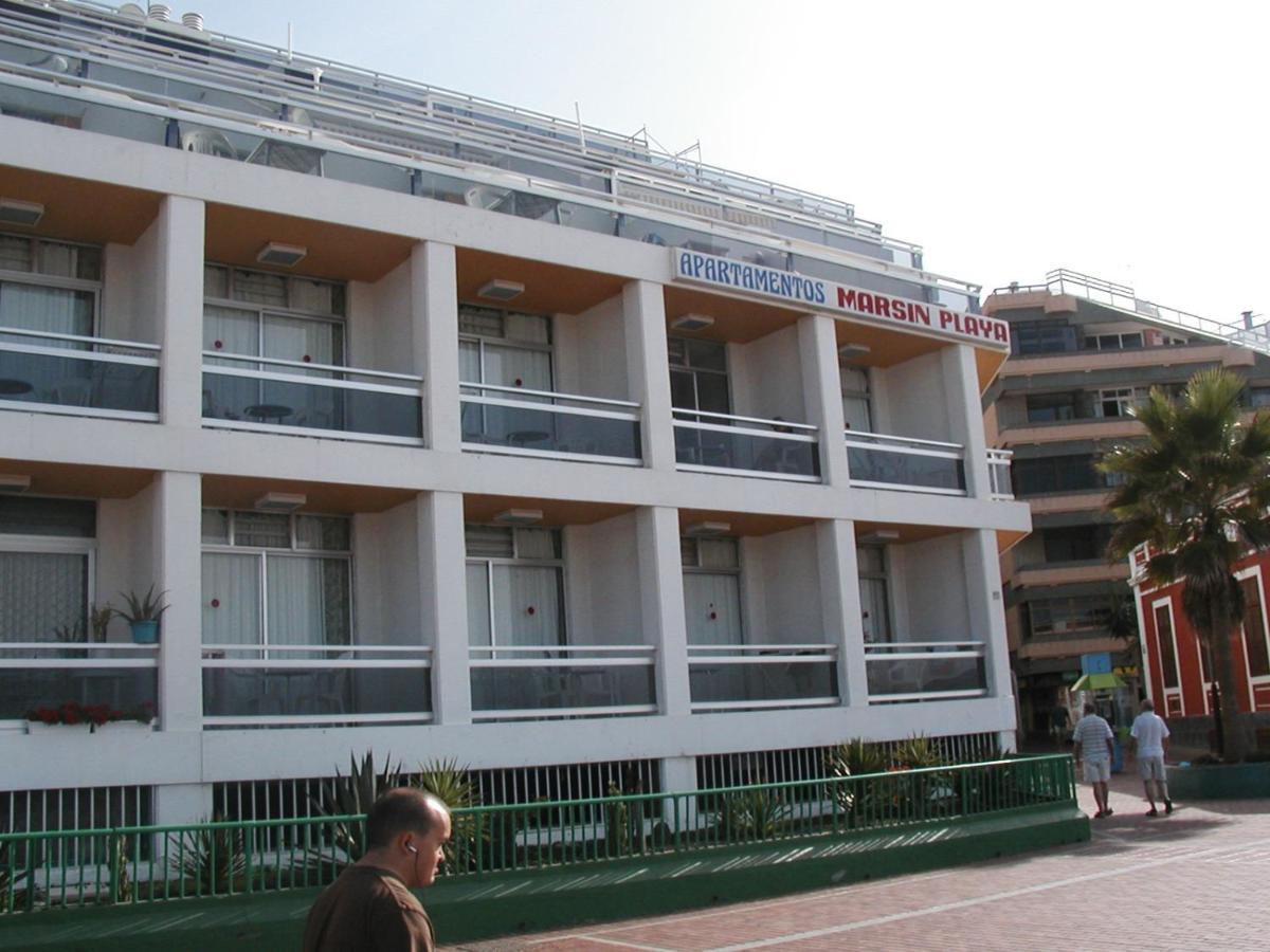 Marsin Playa 107 Vivienda Vacacional Las Palmas de Gran Canaria Exterior photo